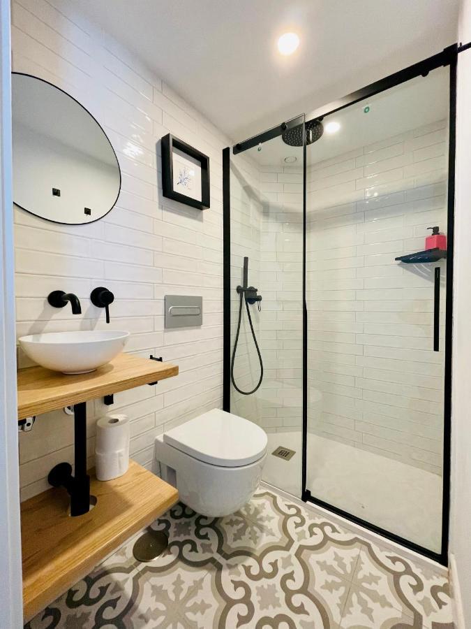 סביליה Modern Apartment In The City Centre, La Alameda מראה חיצוני תמונה