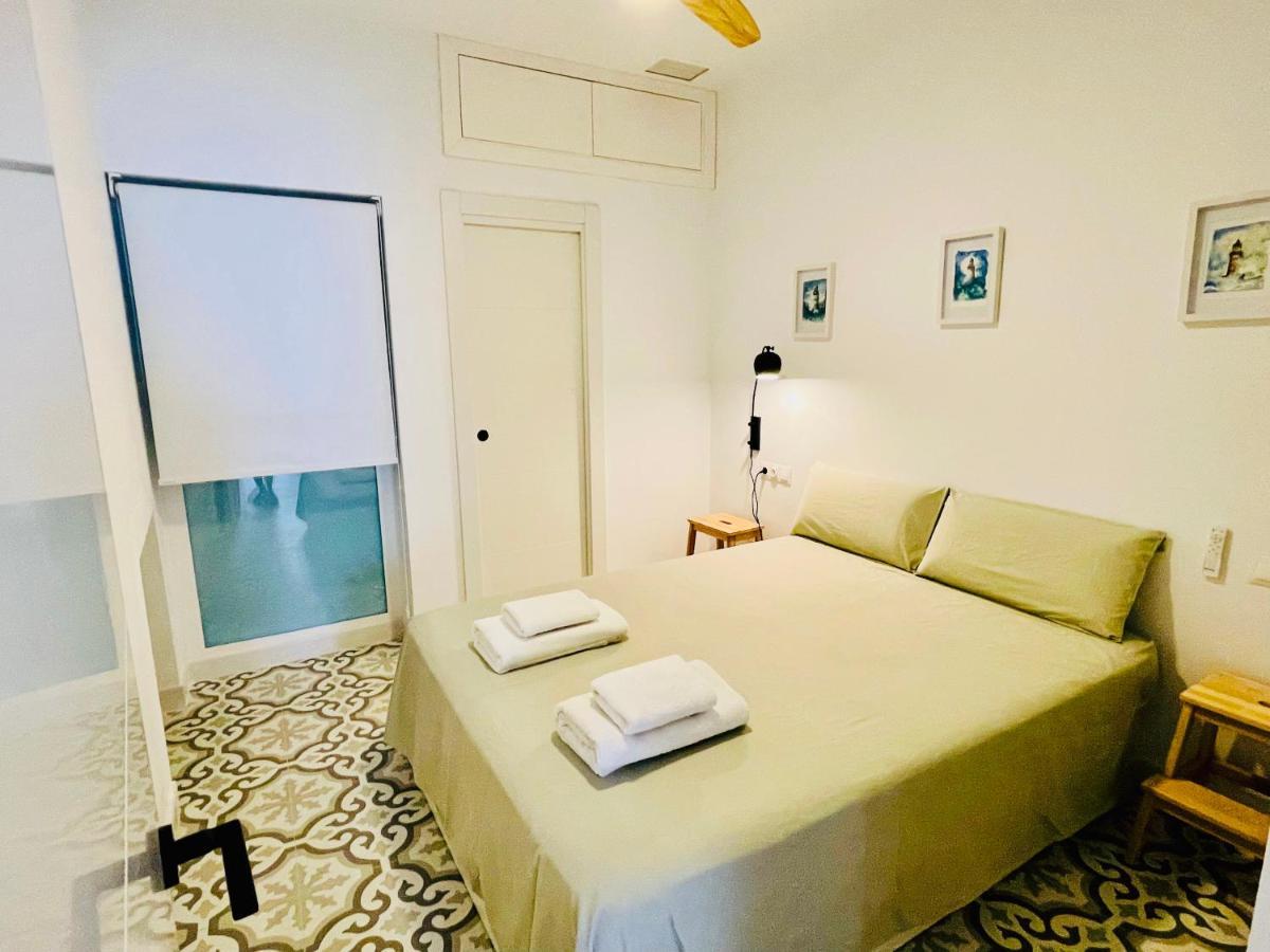 סביליה Modern Apartment In The City Centre, La Alameda מראה חיצוני תמונה